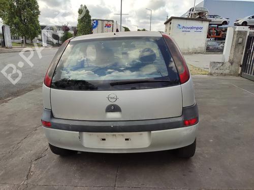 Electronic module OPEL CORSA C Hatchback Van (X01) 1.7 DTI 16V (F08, W5L) | BP38001985M83 - Image 12