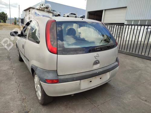 Electronic module OPEL CORSA C Hatchback Van (X01) 1.7 DTI 16V (F08, W5L) | BP38001985M83 - Image 13