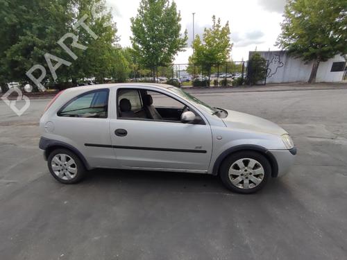 Electronic module OPEL CORSA C Hatchback Van (X01) 1.7 DTI 16V (F08, W5L) | BP38001985M83 - Image 10
