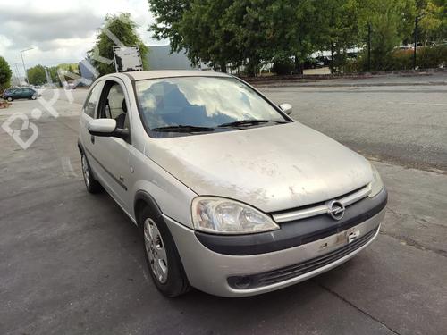 Electronic module OPEL CORSA C Hatchback Van (X01) 1.7 DTI 16V (F08, W5L) | BP38001985M83 - Image 9