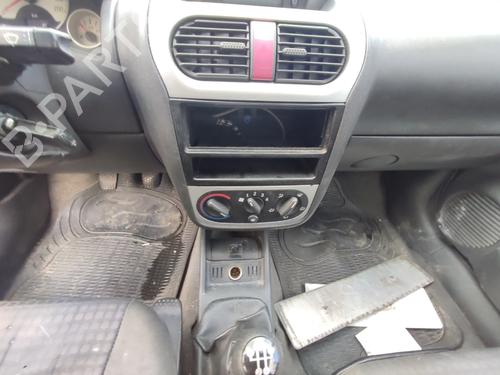 Electronic module OPEL CORSA C Hatchback Van (X01) 1.7 DTI 16V (F08, W5L) | BP38001985M83 - Image 19
