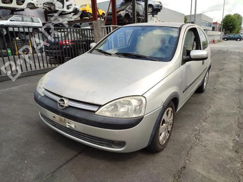 Used Parts OPEL CORSA C Hatchback Van (X01) 1.7 DTI 16V (F08, W5L) 4831723