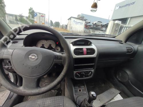 Electronic module OPEL CORSA C Hatchback Van (X01) 1.7 DTI 16V (F08, W5L) | BP38001985M83 - Image 17