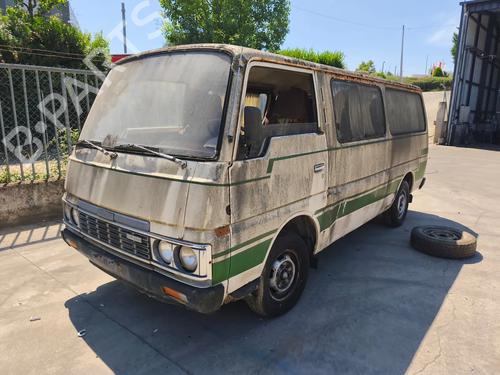 Used Parts NISSAN URVAN Van (E23)  2.3 D  4836458