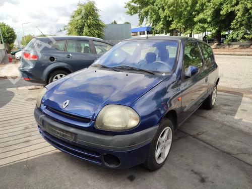 Used Parts RENAULT CLIO II (BB_, CB_) 1.4 (B/CB0C, B/CB0S) 4833067