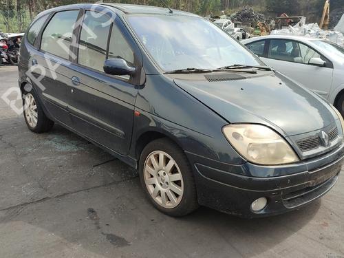 Used Parts RENAULT SCÉNIC I MPV (JA0/1_, FA0_) 1.4 16V (JA0D, JA1H, Ja0W, JA10) 4836228