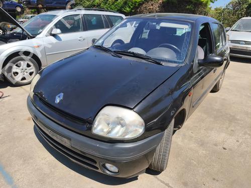 Used Parts RENAULT CLIO II (BB_, CB_)  1.2 (BB0A, BB0F, BB10, BB1K, BB28, BB2D, BB2H, CB0A,...  4836455