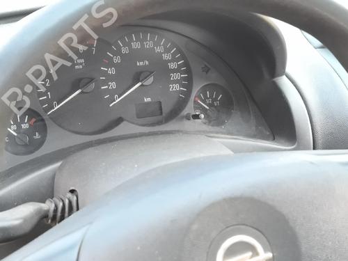 Left headlight OPEL CORSA C (X01) 1.0 (F08, F68) | BP37759653C28  - Image 10