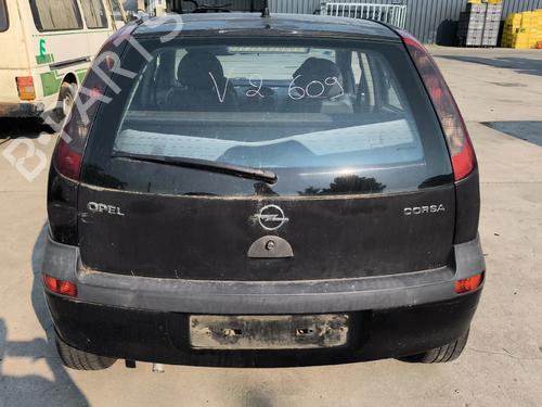 Left headlight OPEL CORSA C (X01) 1.0 (F08, F68) | BP37759653C28  - Image 6