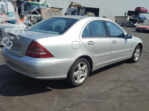 Left front window switch MERCEDES-BENZ C-CLASS (W203) C 200 CDI (203.004) | BP38733685I27 - Image 13