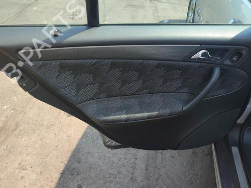 Left front window switch MERCEDES-BENZ C-CLASS (W203) C 200 CDI (203.004) | BP38733685I27 - Image 25