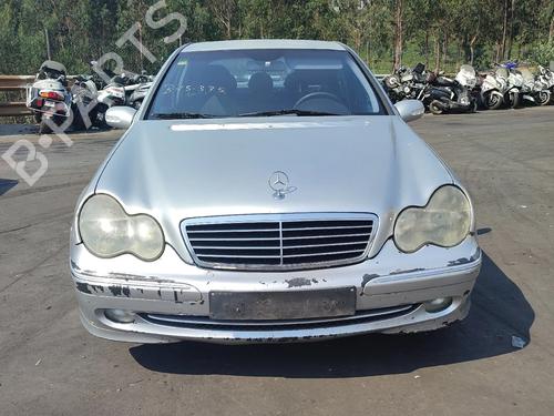 Left front window switch MERCEDES-BENZ C-CLASS (W203) C 200 CDI (203.004) | BP38733685I27 - Image 12