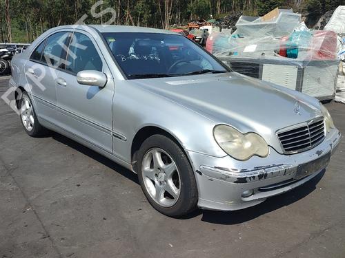 Left front window switch MERCEDES-BENZ C-CLASS (W203) C 200 CDI (203.004) | BP38733685I27 - Image 11