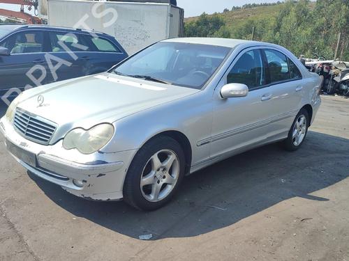 Used Parts MERCEDES-BENZ C-CLASS (W203) C 200 CDI (203.004) 4836234