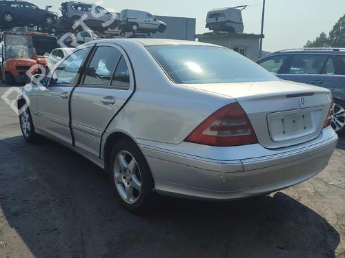 Left front window switch MERCEDES-BENZ C-CLASS (W203) C 200 CDI (203.004) | BP38733685I27 - Image 14