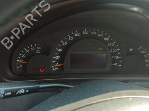 Left front window switch MERCEDES-BENZ C-CLASS (W203) C 200 CDI (203.004) | BP38733685I27 - Image 27