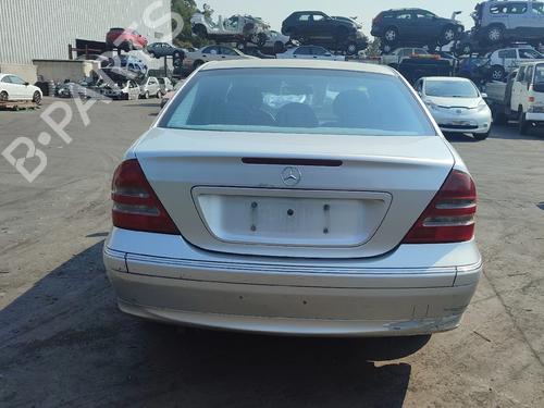 Left front window switch MERCEDES-BENZ C-CLASS (W203) C 200 CDI (203.004) | BP38733685I27 - Image 15