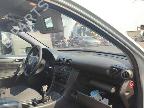 Left front window switch MERCEDES-BENZ C-CLASS (W203) C 200 CDI (203.004) | BP38733685I27 - Image 22