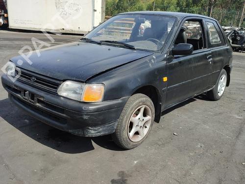 Brugte TOYOTA STARLET (_P8_)  1.5 D (NP80_, NP80)  4846689