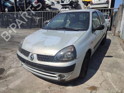 Used Parts RENAULT CLIO II (BB_, CB_) 1.5 dCi (B/CB07) 4846456