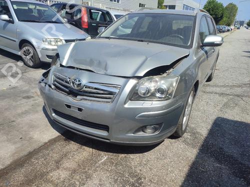 Used Parts TOYOTA AVENSIS Estate (_T25_) 2.0 D-4D (ADT250_, ADT250R) 4846458