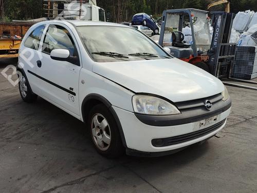 Steering column OPEL CORSA C (X01) 1.7 DTI (F08, F68) | BP38561034M21  - Image 9