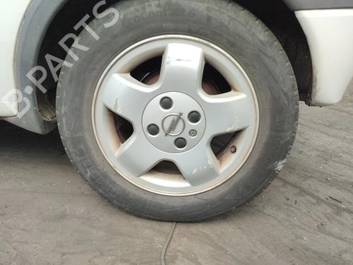 Steering column OPEL CORSA C (X01) 1.7 DTI (F08, F68) | BP38561034M21  - Image 15