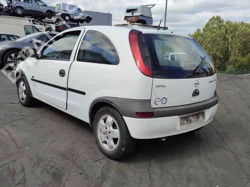 Steering column OPEL CORSA C (X01) 1.7 DTI (F08, F68) | BP38561034M21  - Image 13