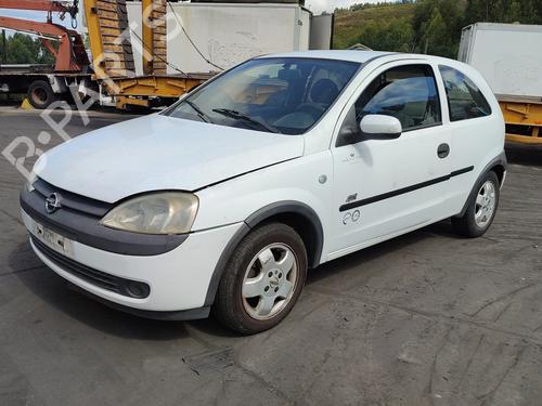 Steering column OPEL CORSA C (X01) 1.7 DTI (F08, F68) | BP38561034M21  - Image 10