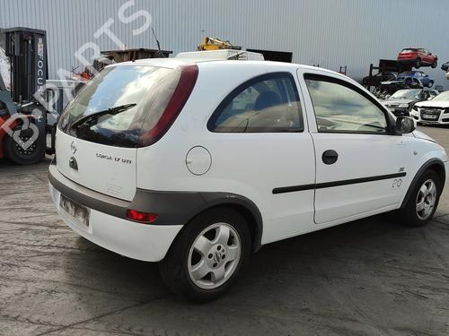 Steering column OPEL CORSA C (X01) 1.7 DTI (F08, F68) | BP38561034M21  - Image 12