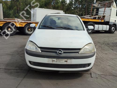 Steering column OPEL CORSA C (X01) 1.7 DTI (F08, F68) | BP38561034M21  - Image 11