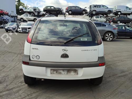 Steering column OPEL CORSA C (X01) 1.7 DTI (F08, F68) | BP38561034M21  - Image 14