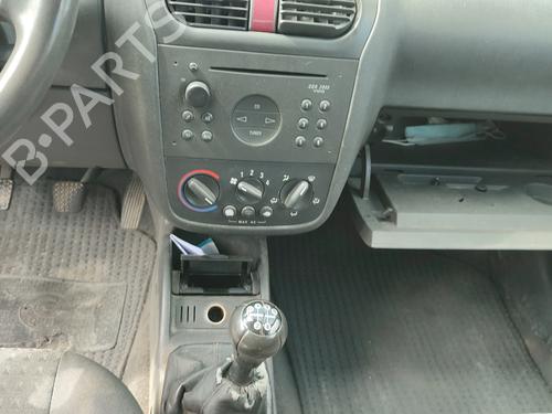 Steering column OPEL CORSA C (X01) 1.7 DTI (F08, F68) | BP38561034M21  - Image 21
