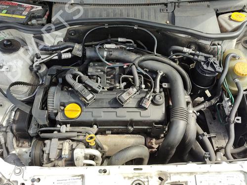 Steering column OPEL CORSA C (X01) 1.7 DTI (F08, F68) | BP38561034M21  - Image 25