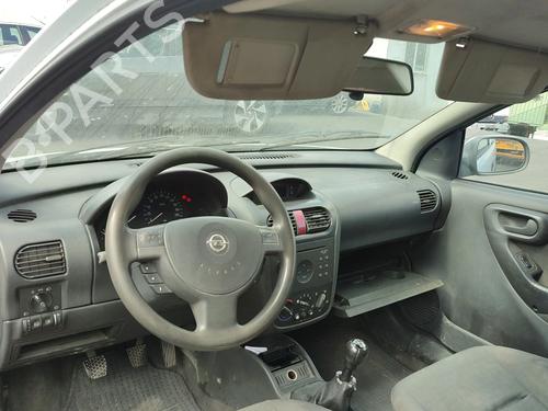 Steering column OPEL CORSA C (X01) 1.7 DTI (F08, F68) | BP38561034M21  - Image 19