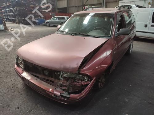 Brugte OPEL ASTRA F Saloon (T92)  1.7 TDS (F19, M19)  4859402