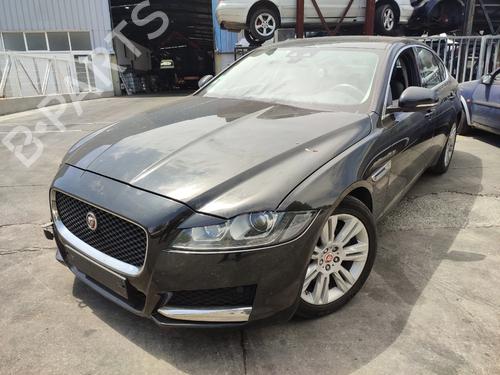 Used Parts JAGUAR XF II (X260) 2.0 D AWD 4859406