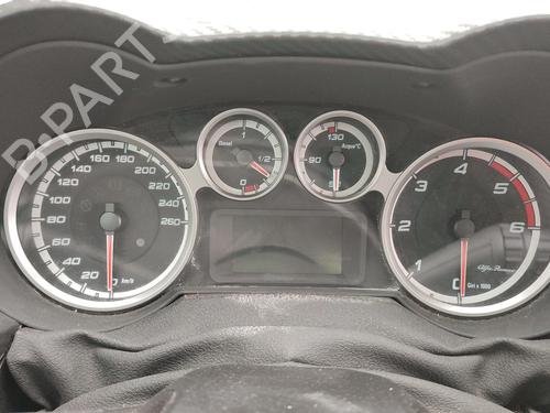 Left front indicator ALFA ROMEO MITO (955_) 1.3 MultiJet (955AXP1A, 955AYC1A) | BP38338399C32 - Image 18