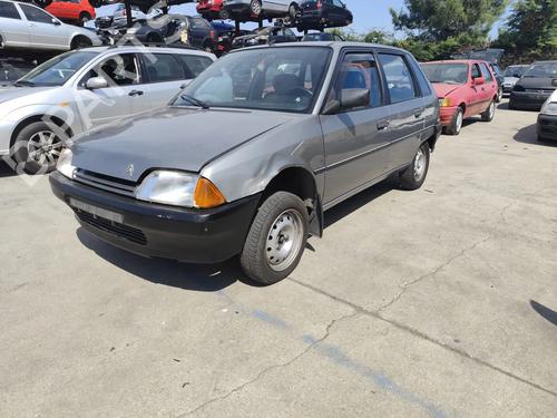 Used Parts CITROËN AX (ZA-_) 14 D 4860958