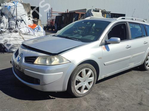 Brugte RENAULT MEGANE II Estate (KM0/1_) 1.5 dCi (KM16, KM1E) 4860142