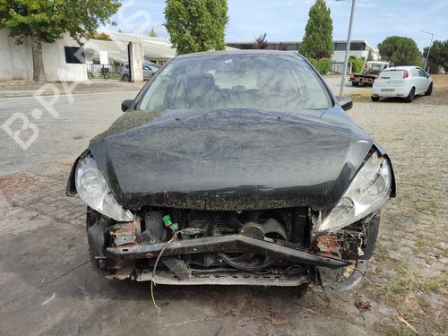 Left front window switch PEUGEOT 307 (3A/C) 1.4 HDi | BP39147007I27 - Image 8