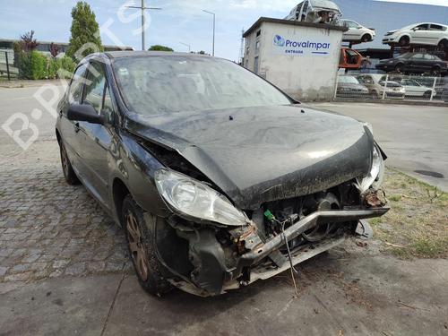 Left front window switch PEUGEOT 307 (3A/C) 1.4 HDi | BP39147007I27 - Image 9