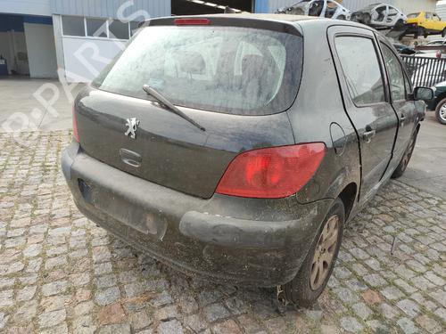 Left front window switch PEUGEOT 307 (3A/C) 1.4 HDi | BP39147007I27 - Image 11