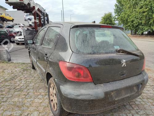 Left front window switch PEUGEOT 307 (3A/C) 1.4 HDi | BP39147007I27 - Image 13