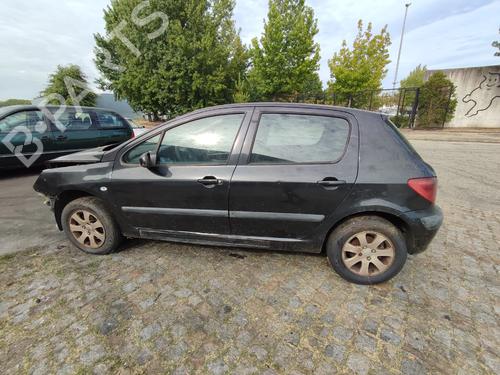 Left front window switch PEUGEOT 307 (3A/C) 1.4 HDi | BP39147007I27 - Image 14