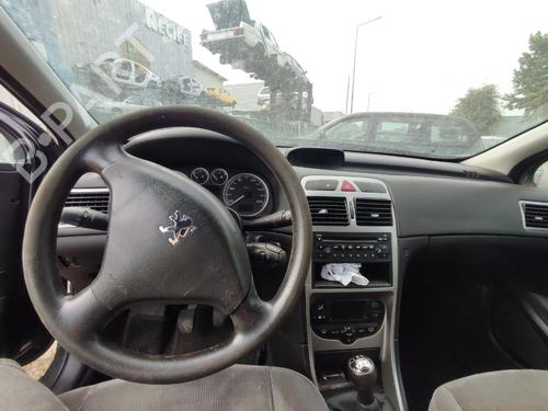 Left front window switch PEUGEOT 307 (3A/C) 1.4 HDi | BP39147007I27 - Image 18