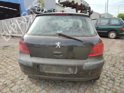 Left front window switch PEUGEOT 307 (3A/C) 1.4 HDi | BP39147007I27 - Image 12