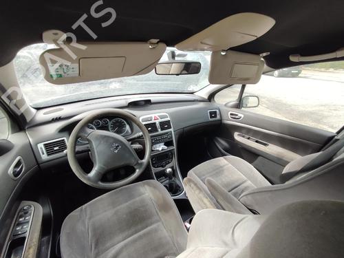 Left front window switch PEUGEOT 307 (3A/C) 1.4 HDi | BP39147007I27 - Image 23