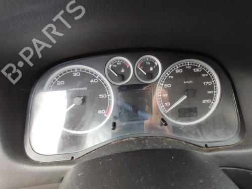 Left front window switch PEUGEOT 307 (3A/C) 1.4 HDi | BP39147007I27 - Image 24