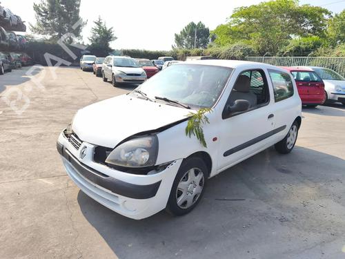 Used Parts RENAULT CLIO II (BB_, CB_) 1.5 dCi (B/CB07) 4860961